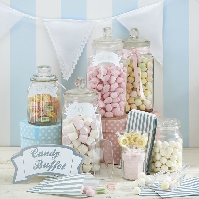 Inspiración candy bar