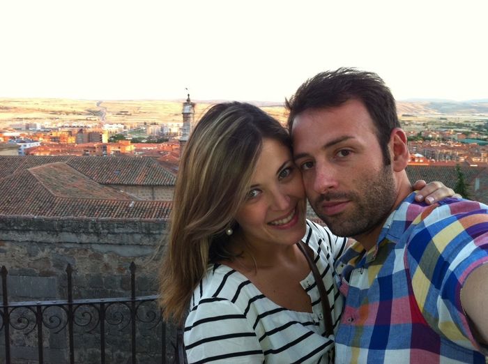 De paseo por Ávila