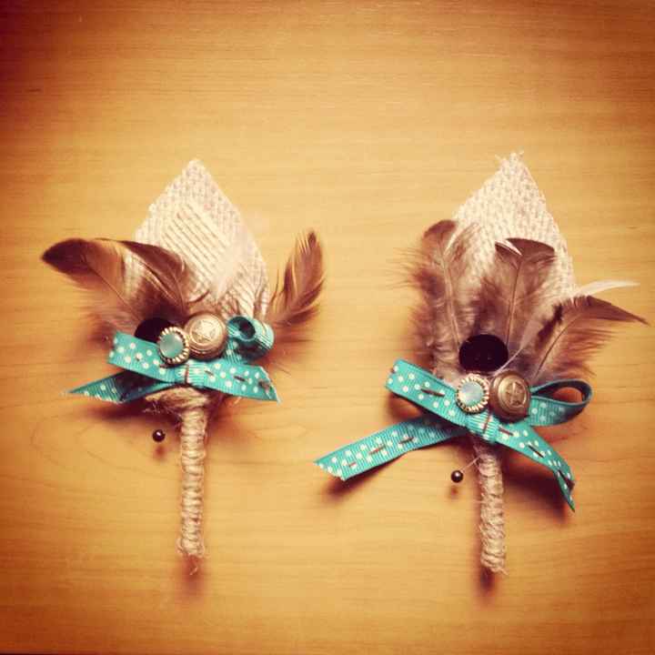 Prendidos DIY