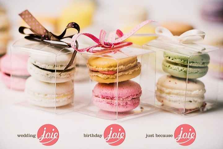 Detalles para los invitados