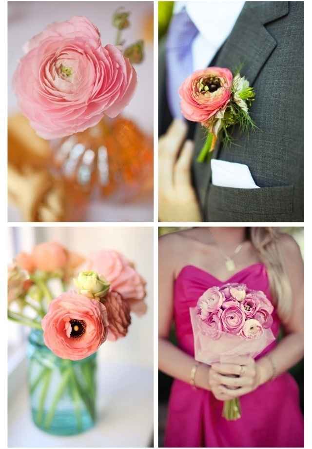 Inspiración flores
