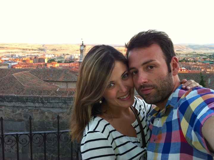 De paseo por Ávila