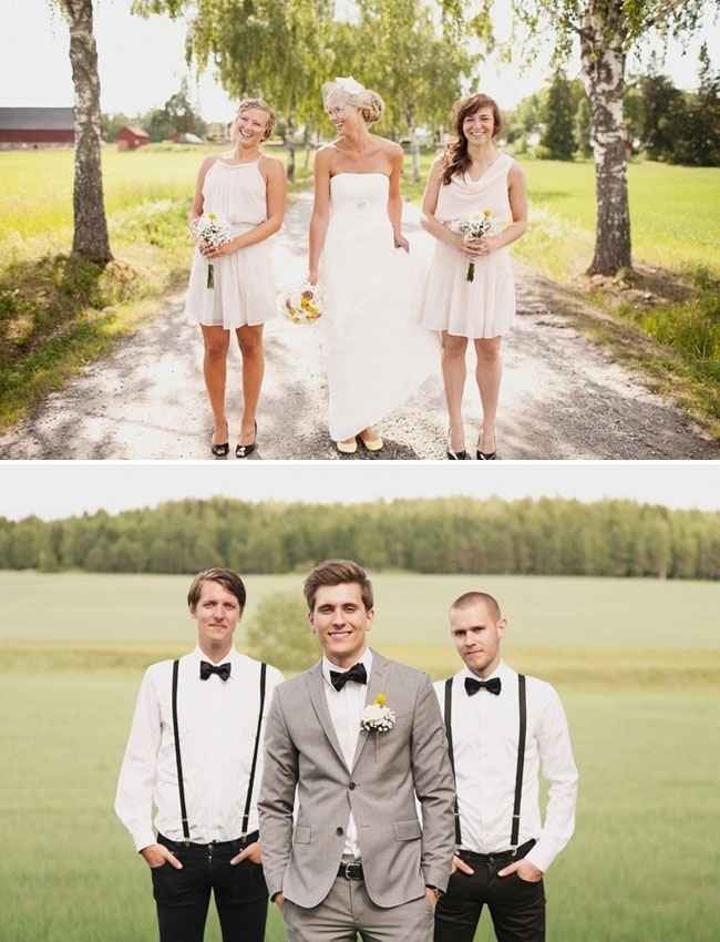 Inspiración traje novio