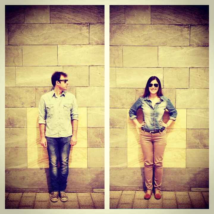 Ya tenemos fecha para la preboda!!
