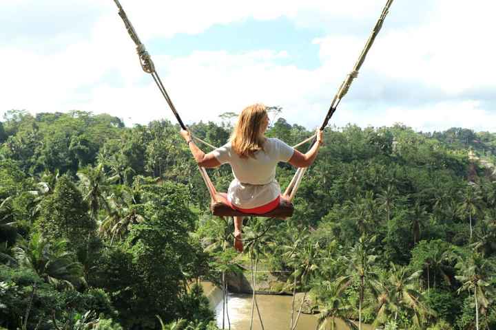 Bali swing