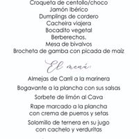 Aperitivos cóctel - 1