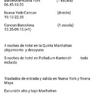 Nueva york y riviera maya abril/mayo 2017! - 1