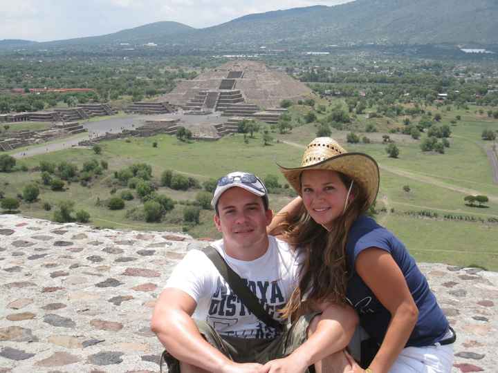 De paseo por Mexico...