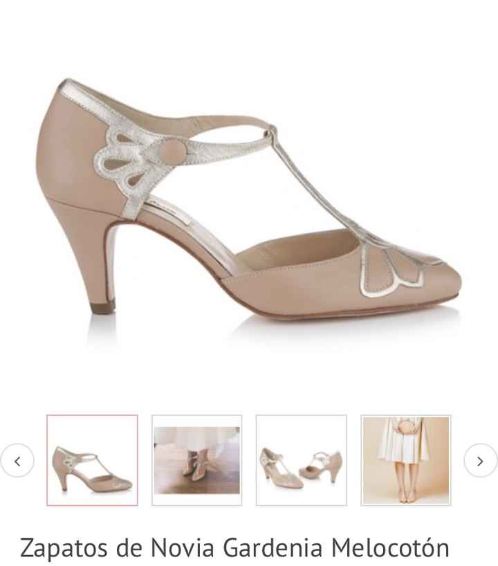 Duda color zapatos - 1