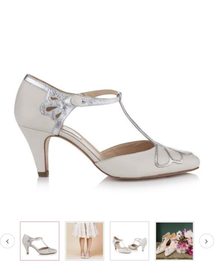 Duda color zapatos - 2