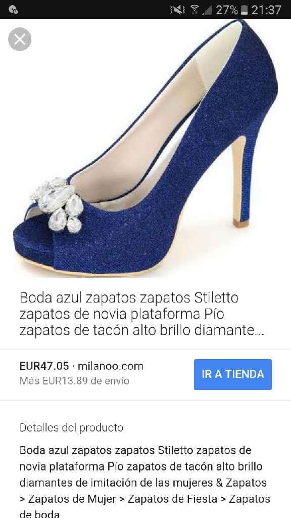 Vestidos y zapatos - 3