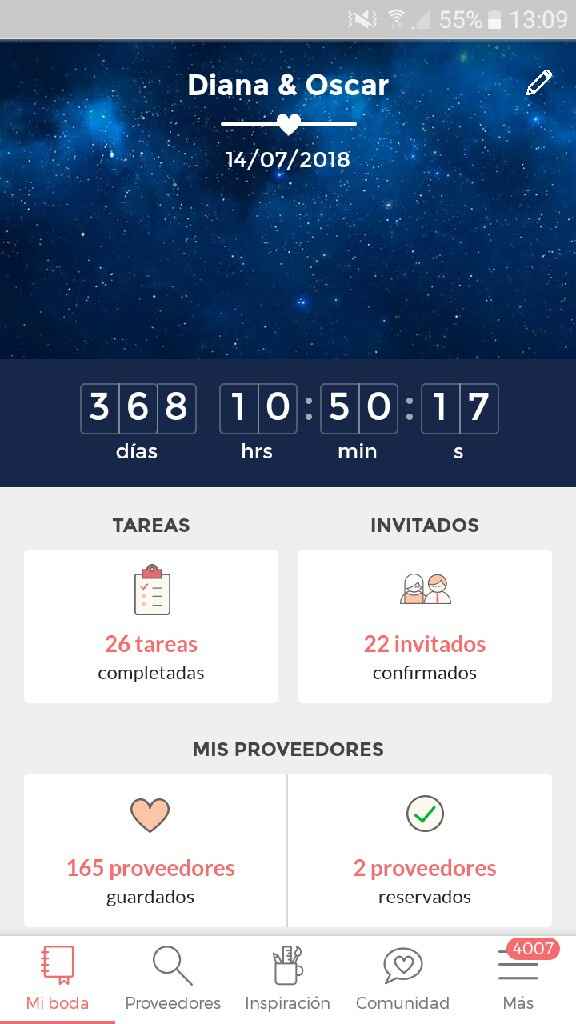 ¡Comparte una foto de tu contador! - 1