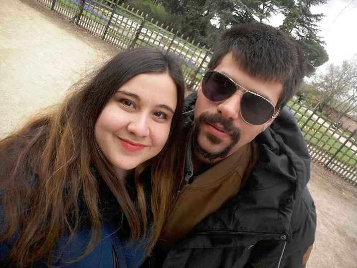 ¿Nos presentas a tu pareja? :) - 1