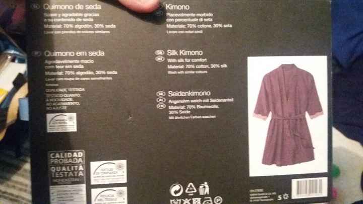 Detalles que van llegando - 11