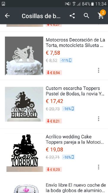 Novios moteros - 1