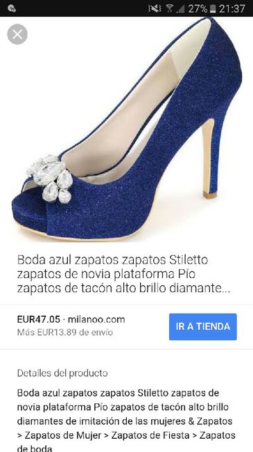Vestidos y zapatos - 3