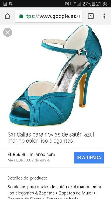 Vestidos y zapatos - 4