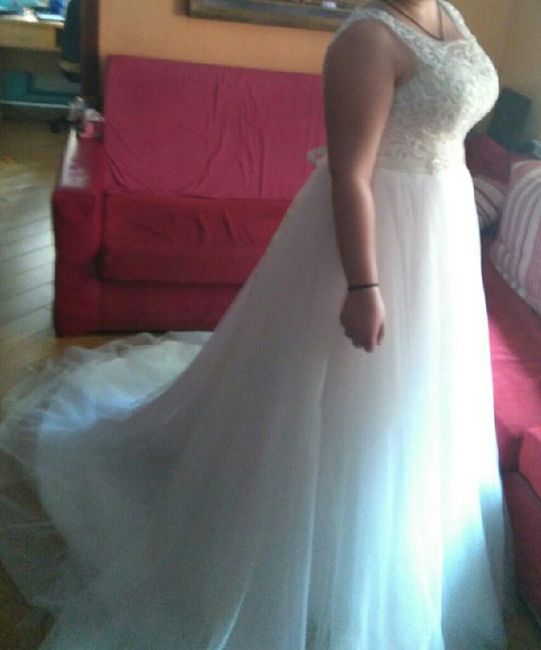 Ya tengo mi vestido! - 1