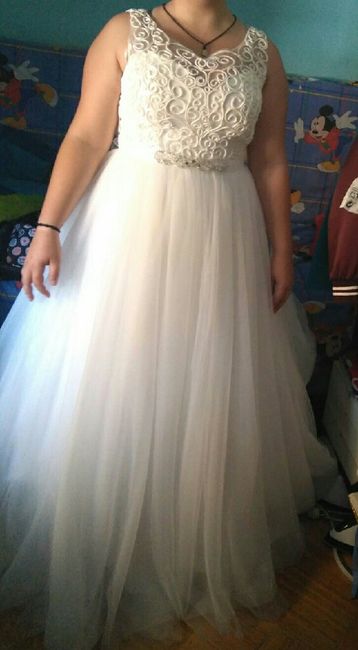 Ya tengo mi vestido! - 2