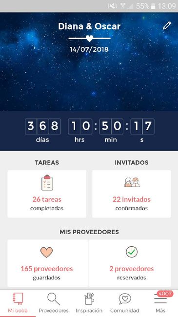 ¡Comparte una foto de tu contador! - 1