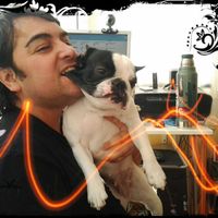 Mis perritos :-)