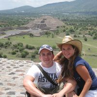 De paseo por Mexico...