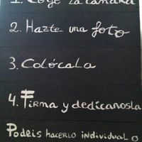  Libro firmas polaroid. Ayuda! - 1