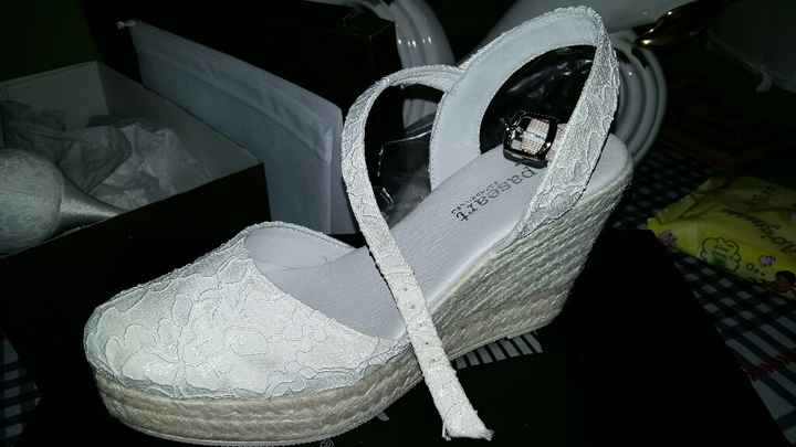 Zapatos novia - 2
