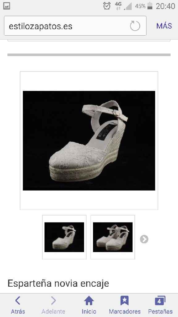 ¿cual es tu estilo de zapatos? - 2