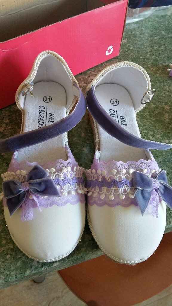 El look de mi hija (nos lleva los anillos ) - 2