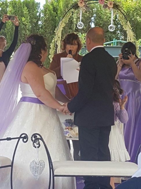 Que es lo peor que os han dicho en relacion a la boda? - 1