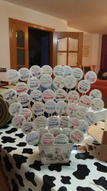 Chapas personalizadas - 1