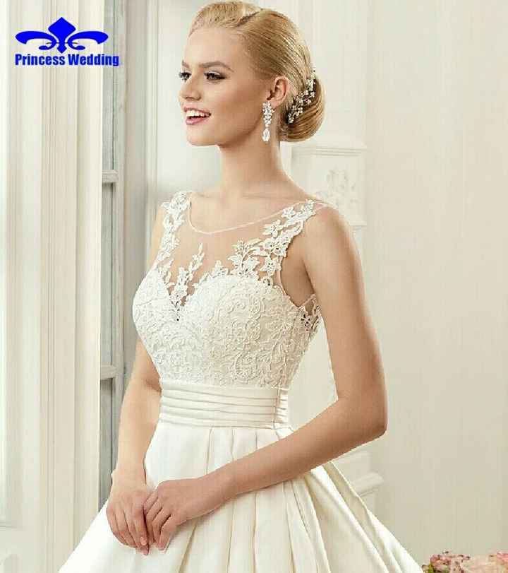 El vestido de novia - 1