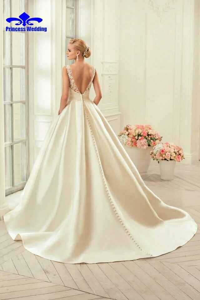 El vestido de novia - 2