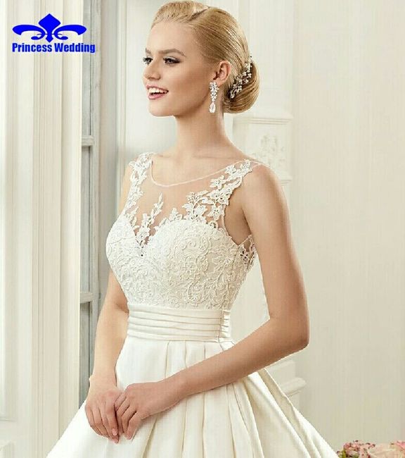 El vestido de novia - 1