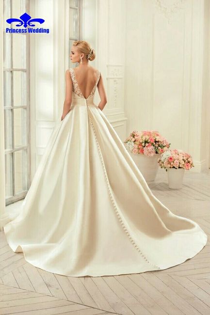 El vestido de novia - 2