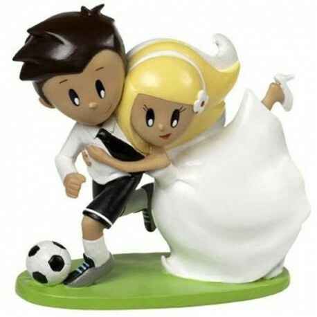 Nuestro cake topper - 1