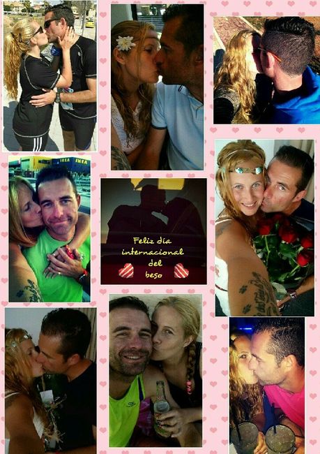 Comparte tu beso preferido con tu pareja! - 1