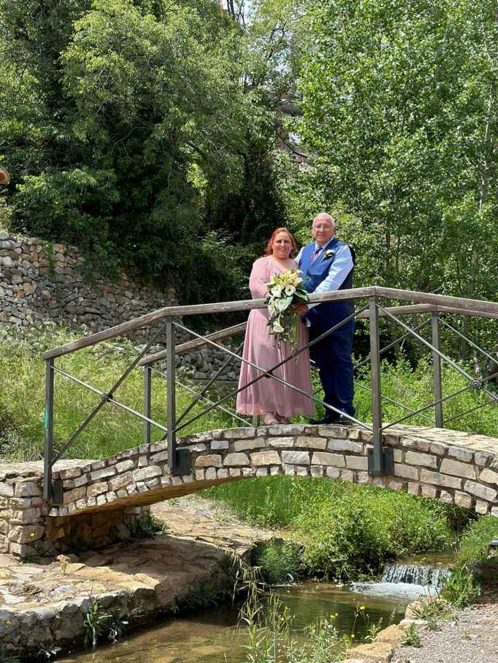 ¿Con cuántos ❤️ valoras el día de tu boda? - 1