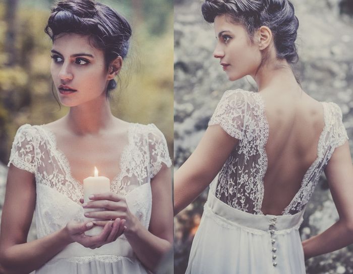 Quiero un vestido asi