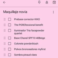 Maquillaje novia - 1