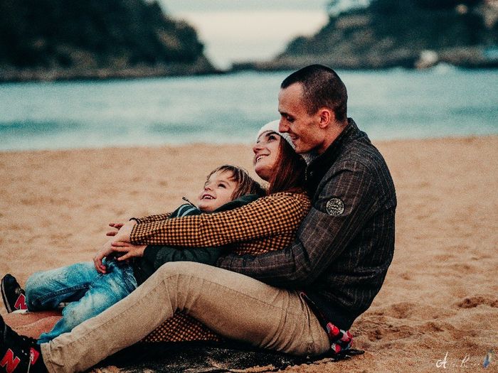 Más de nuestra preboda, en este caso los tres 😍 - 1