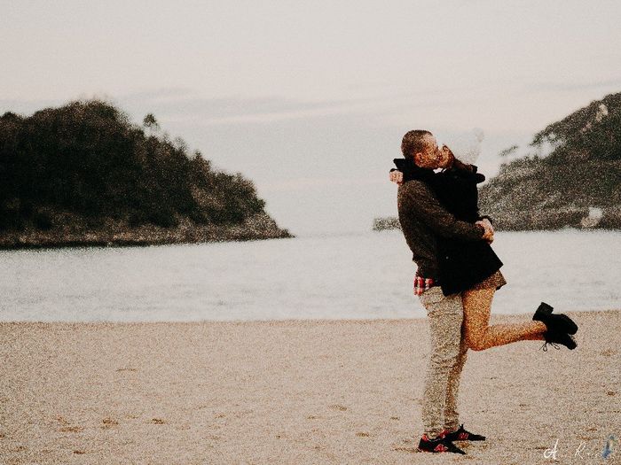 Más de nuestra preboda, en este caso los tres 😍 - 3