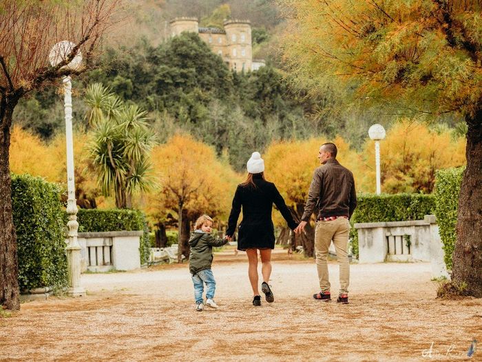 Más de nuestra preboda, en este caso los tres 😍 - 6