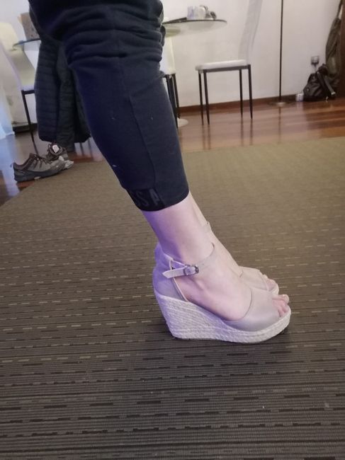 Ya tengo zapatos! - 2