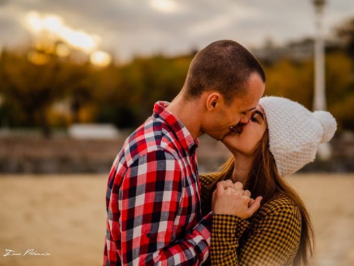 Fotos bonitas con nuestra pareja💙 - 1