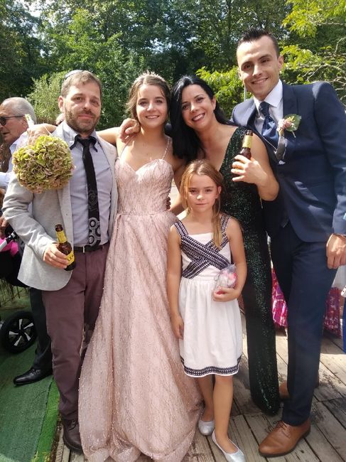 Felizmente casados!!! 8