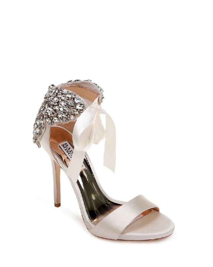 Zapatos de novia en Murcia - 1