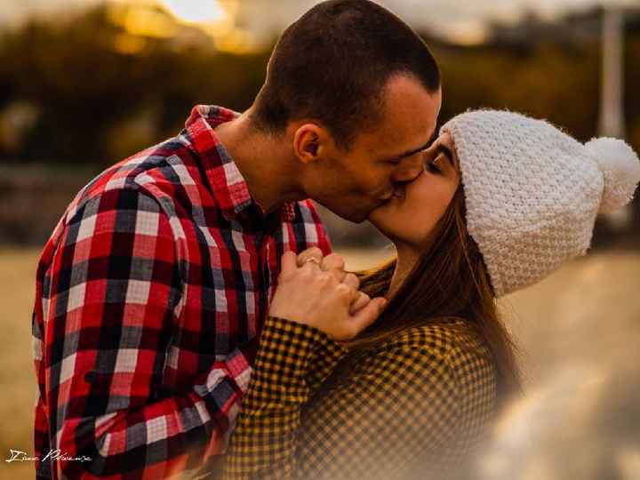 Nuestra Preboda! - 1