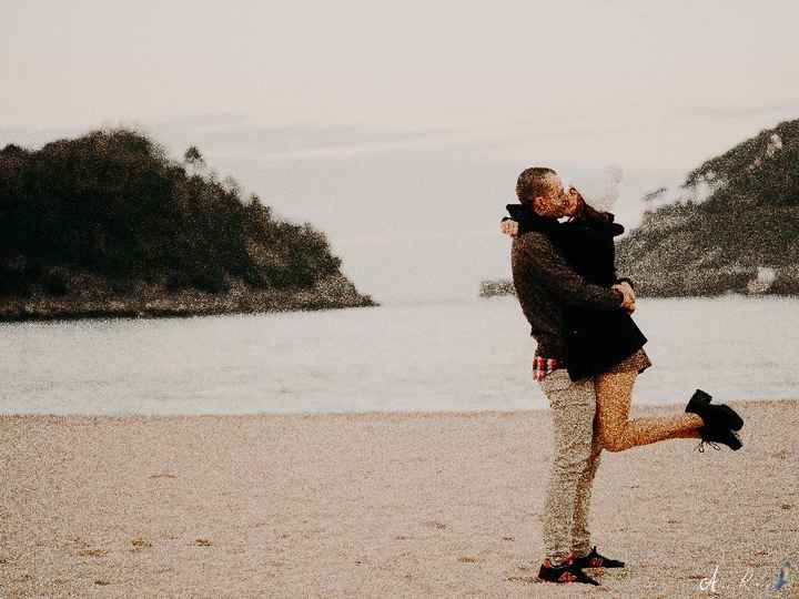 Más de nuestra preboda, en este caso los tres 😍 - 3
